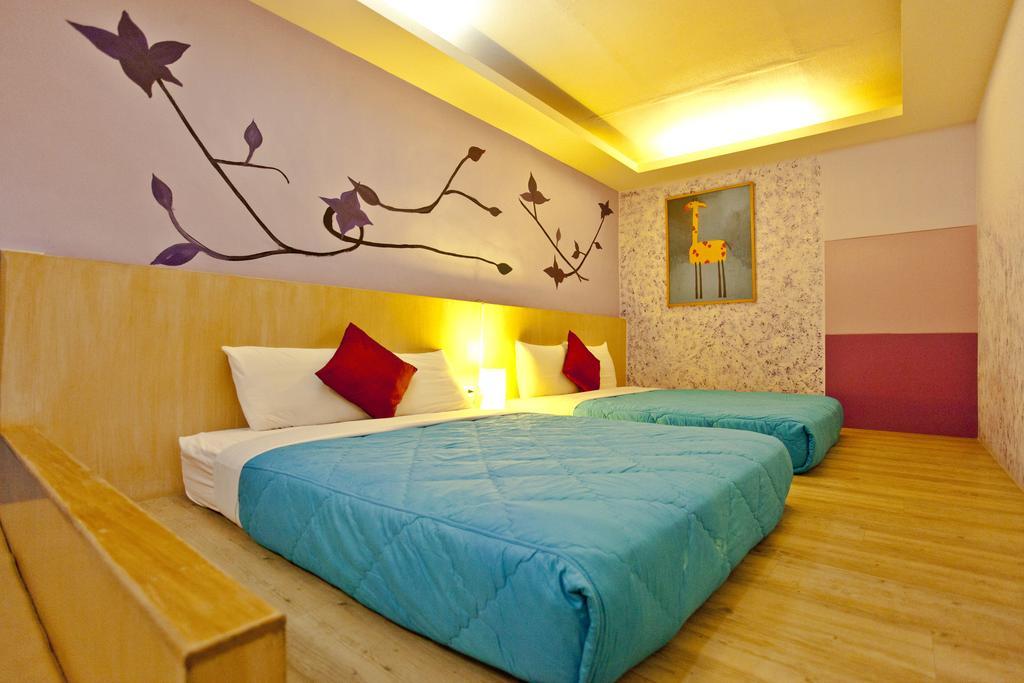 Bashi Channel Vacation B&B Kenting-Nationalpark Exterior foto