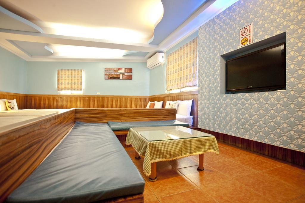 Bashi Channel Vacation B&B Kenting-Nationalpark Exterior foto